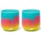 Silipint® 12oz. Aurora Silicone Stemless Wine Glasses, 2ct.